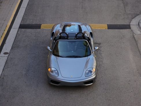 Used 2005 Ferrari 360 Spider RWD image 53