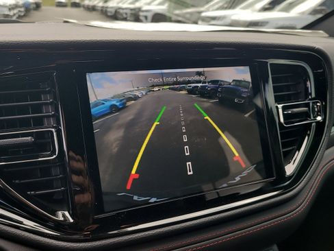 New 2026 Dodge Durango GT image 18