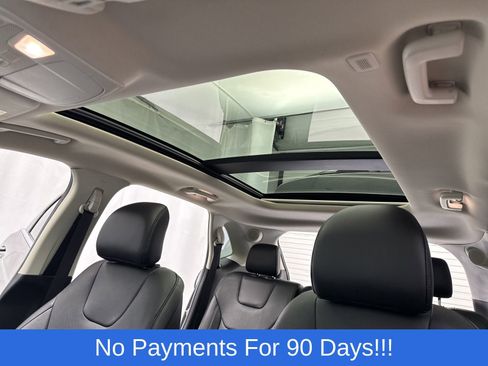 Certified 2019 Ford Edge Titanium w/ Equipment Group 301A image 29