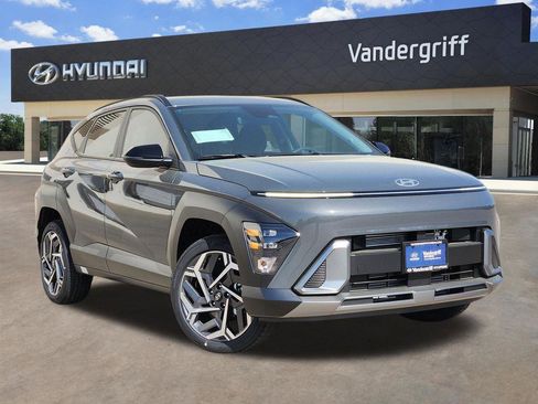 New 2026 Hyundai Kona SEL Premium AWD/4WD image 1