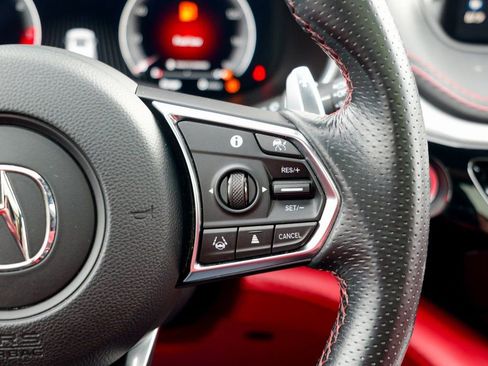 Used 2024 Acura MDX A-Spec image 44