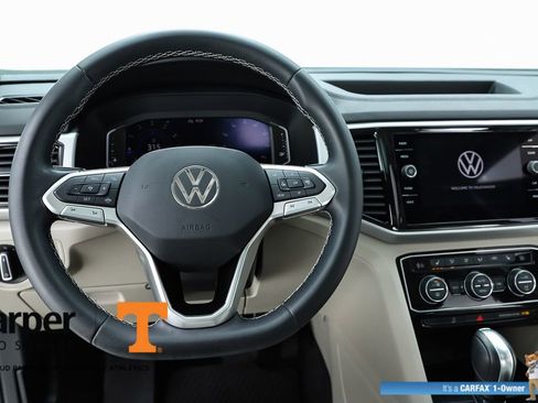 Used 2022 Volkswagen Atlas SE w/ Panoramic Sunroof Package image 20