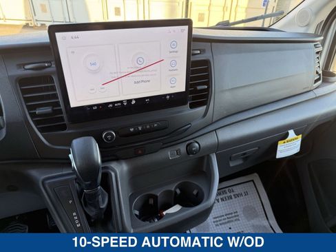 New 2026 Ford Transit 250 image 27