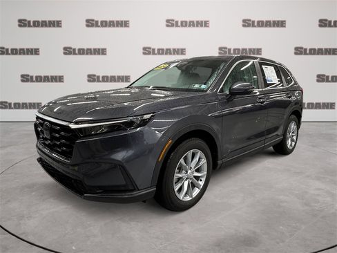 Used 2024 Honda CR-V EX-L image 1