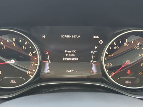 Used 2021 Jeep Compass Latitude w/ Driver Assistance Group image 27