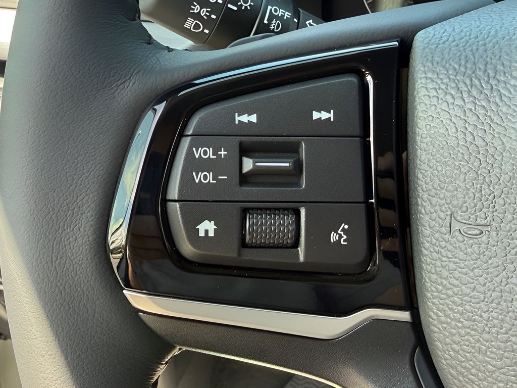 New 2027 Honda Odyssey EX-L image 21