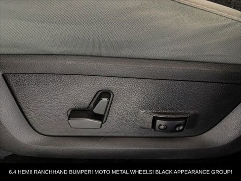 Used 2016 RAM 2500 Big Horn w/ Black Appearance Group AWD/4WD image 13