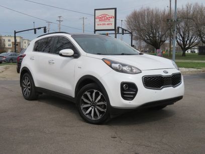 Used 2018 Kia Sportage EX w/ Option Group 040