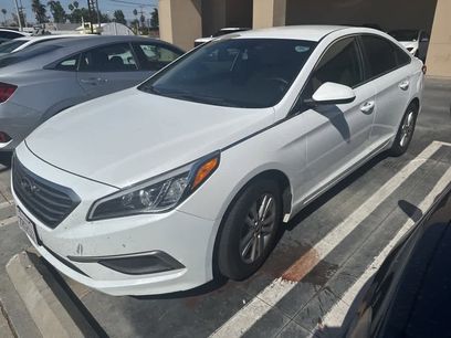 Used 2016 Hyundai Sonata SE