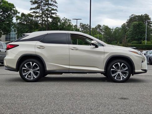 Used 2016 Lexus RX 450h AWD w/ Accessory Package image 6