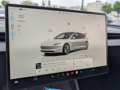 Used 2024 Tesla Model 3 Long Range RWD image 20