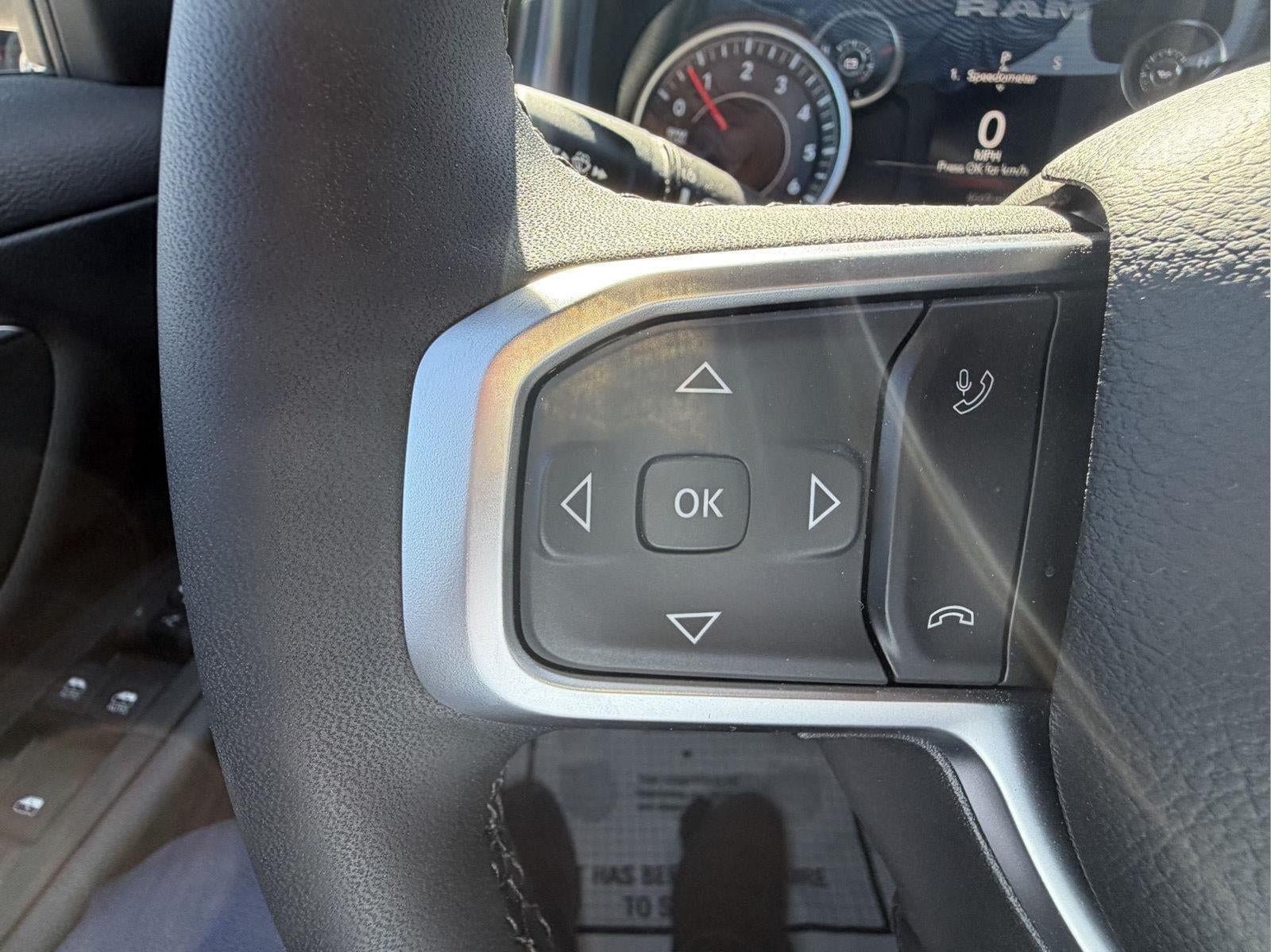 Used 2025 RAM 1500 Big Horn AWD/4WD image 16