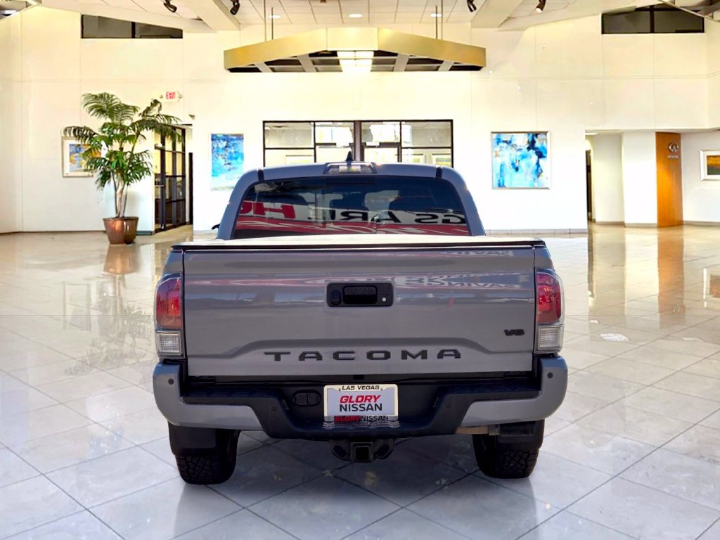 Used 2020 Toyota Tacoma TRD Off-Road w/ TRD Premium Off Road Package AWD/4WD image 6