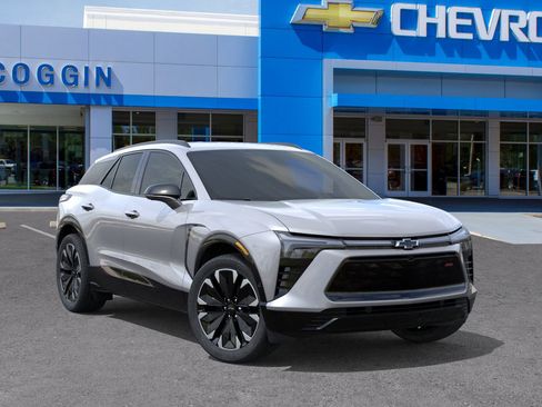 New 2026 Chevrolet Blazer EV RS w/ Super Cruise Package image 7