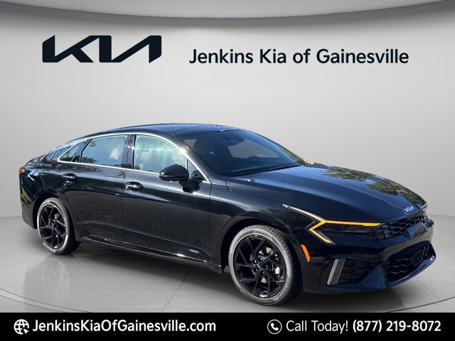 New 2026 Kia K5 GT-Line FWD image 1