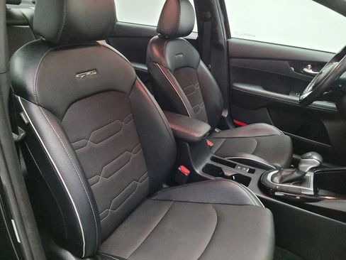Used 2023 Kia Forte GT-Line w/ GT-Line Technology Package FWD image 21