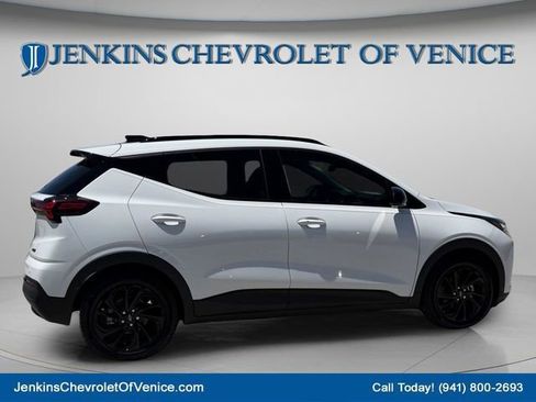New 2027 Chevrolet Bolt RS FWD image 4