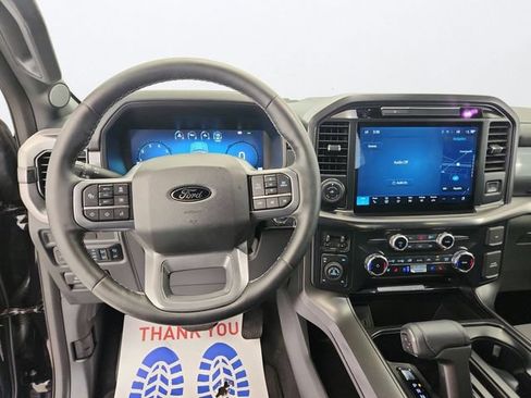 Used 2025 Ford F150 Lariat AWD/4WD image 13