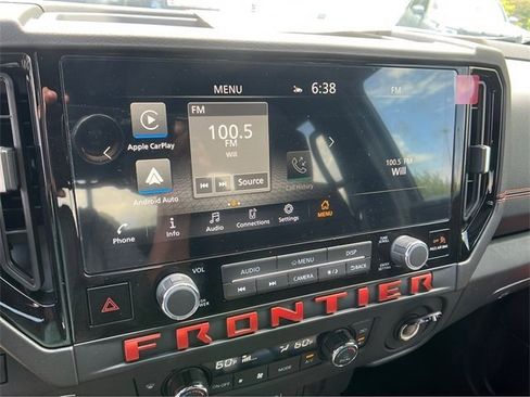 New 2025 Nissan Frontier PRO-4X image 26