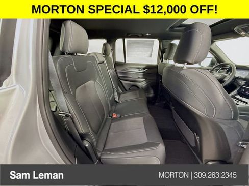 New 2025 Jeep Grand Cherokee Laredo X image 25