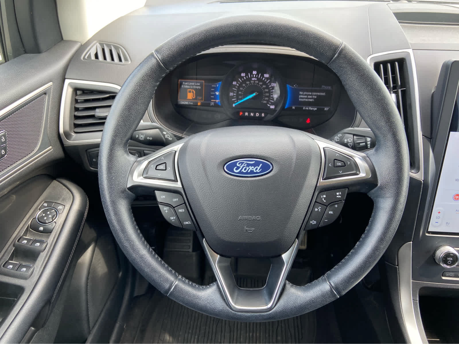 Used 2023 Ford Edge SEL w/ Convenience Package AWD/4WD image 20