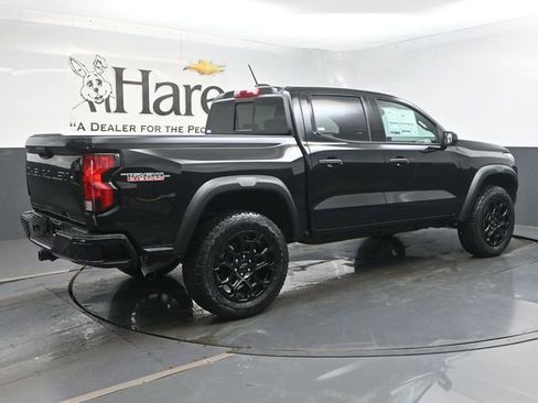 New 2026 Chevrolet Colorado Trail Boss AWD/4WD image 28