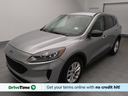 Used 2022 Ford Escape SE