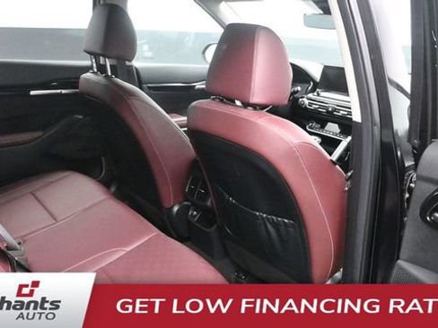 Used 2022 Kia Seltos SX AWD/4WD image 16