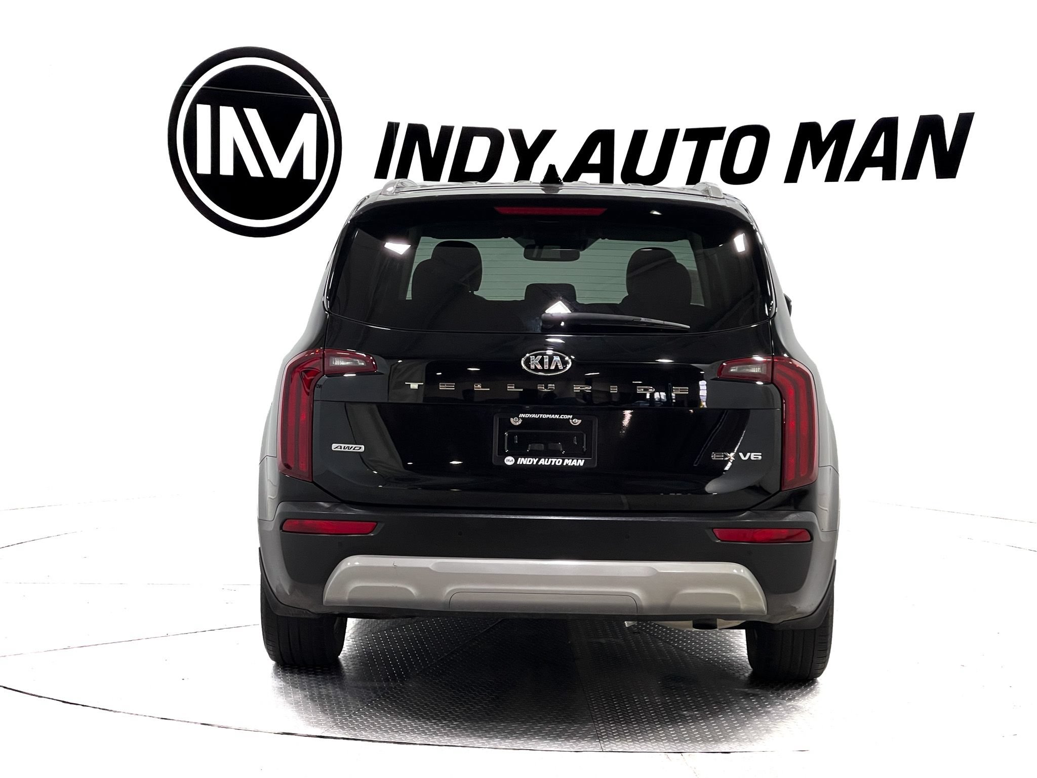 Used 2020 Kia Telluride EX AWD/4WD image 5