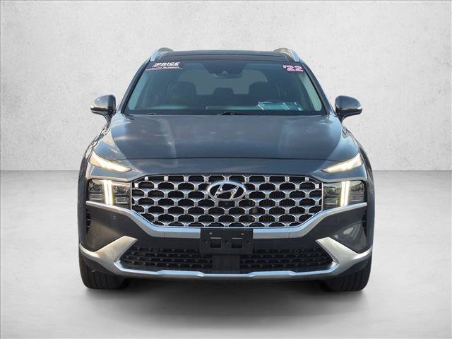 Used 2022 Hyundai Santa Fe Limited AWD/4WD image 2