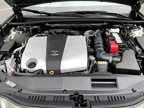 New 2025 Lexus ES 350 w/ Premium Package image 11