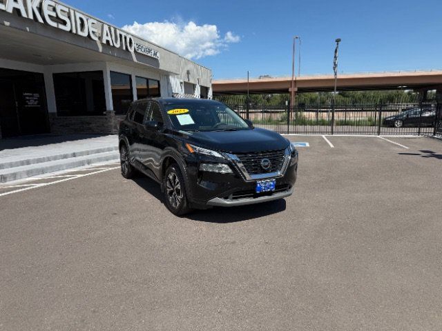 Used 2023 Nissan Rogue SV FWD image 25