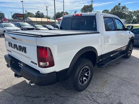 Used 2016 RAM 1500 Rebel w/ Luxury Group AWD/4WD image 13
