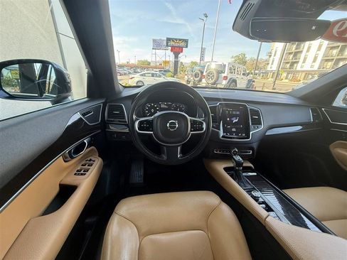Used 2019 Volvo XC90 T6 Momentum w/ Advanced Package AWD/4WD image 33