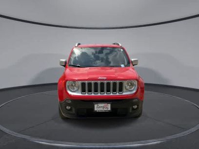 Used 2018 Jeep Renegade Limited