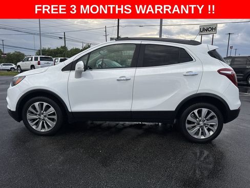 Used 2018 Buick Encore Preferred AWD/4WD image 26