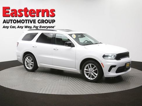 Used 2024 Dodge Durango GT RWD image 49
