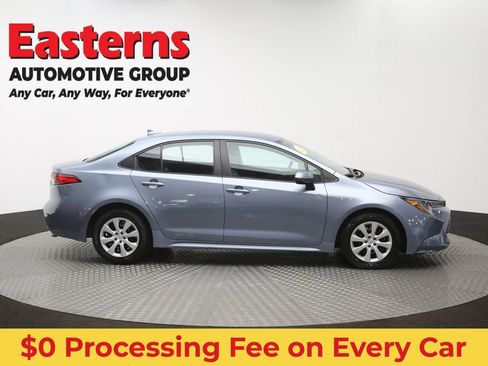 Used 2023 Toyota Corolla LE FWD image 44