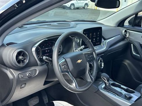 Used 2023 Chevrolet Blazer LT w/ Convenience Package AWD/4WD image 10