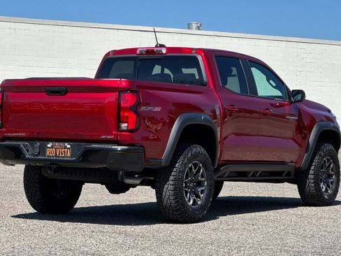 Certified 2024 Chevrolet Colorado ZR2 w/ Safety Package image 4