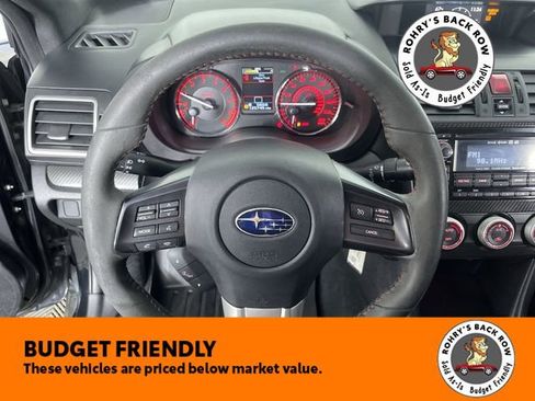 Used 2015 Subaru WRX image 26