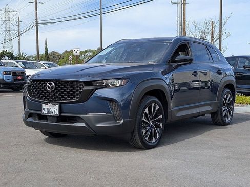 Certified 2025 MAZDA CX-50 2.5 Hybrid w/ Premium Plus Pkg image 7