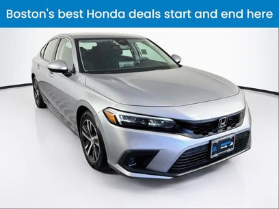 Used 2024 Honda Civic LX