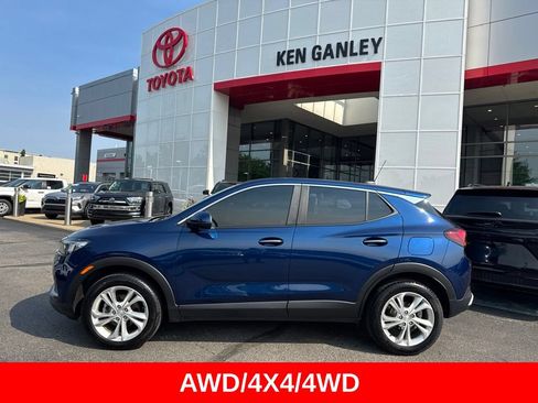 Used 2023 Buick Encore GX Preferred w/ Cold Weather Comfort Package AWD/4WD image 3