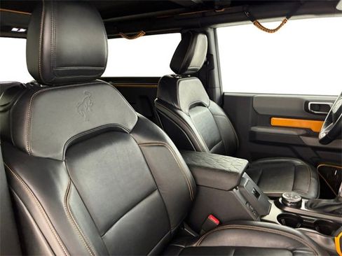 Used 2021 Ford Bronco Badlands image 14