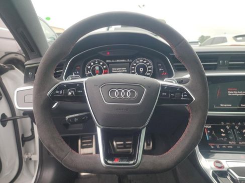 Used 2022 Audi RS 7 Sportback w/ Black Optic Package image 3