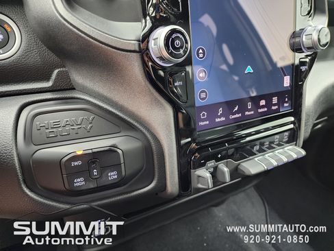 New 2025 RAM 2500 Tradesman image 12