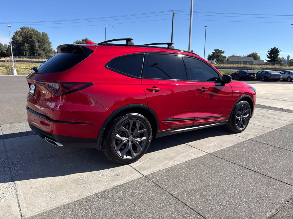 Used 2022 Acura MDX A-Spec AWD/4WD image 6