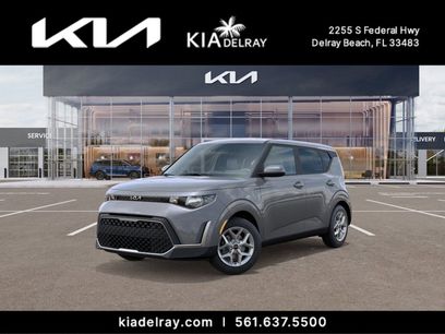 New 2025 Kia Soul LX