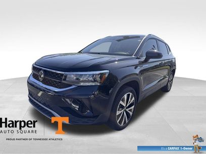 Used 2024 Volkswagen Taos SE